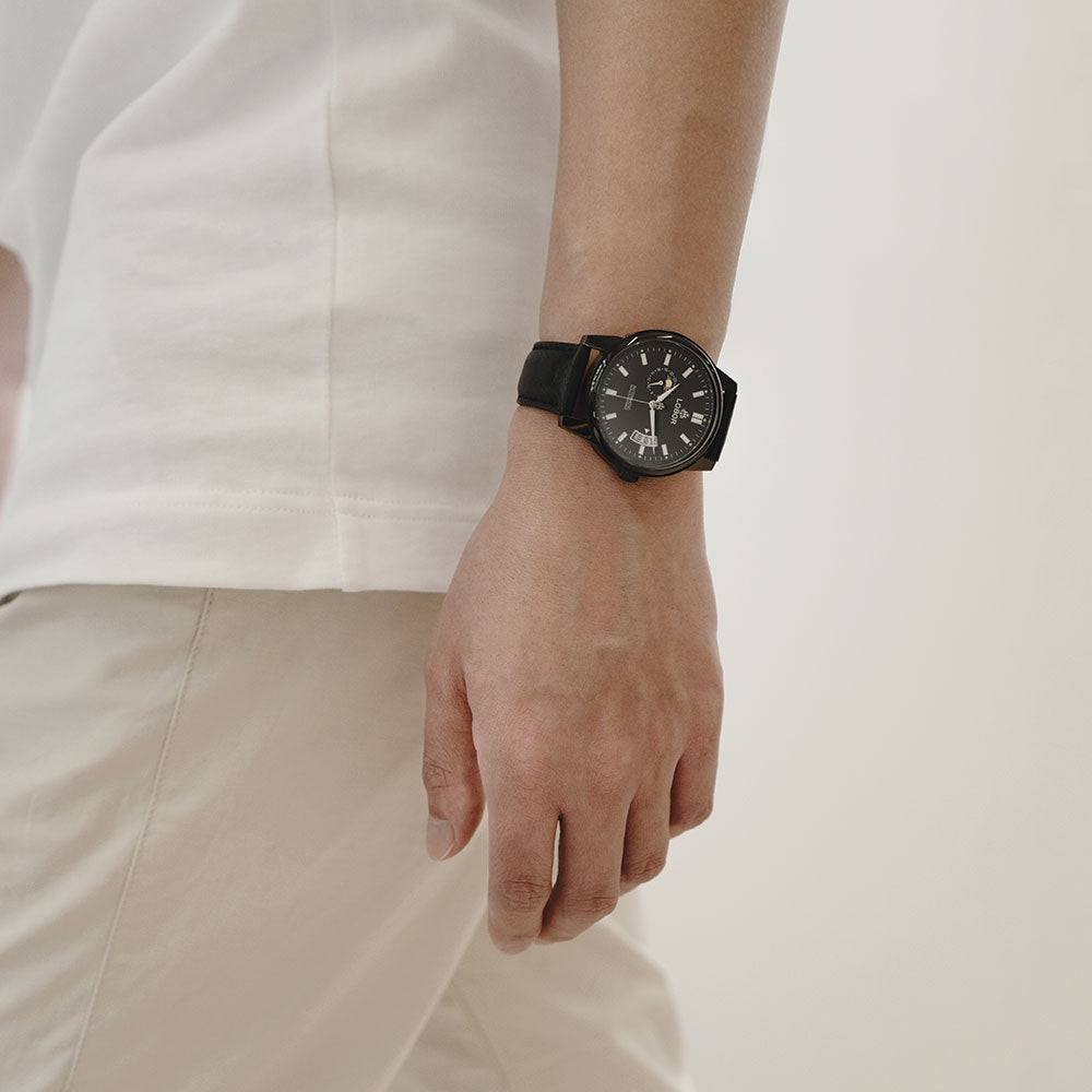 Belfry Joaquin Black