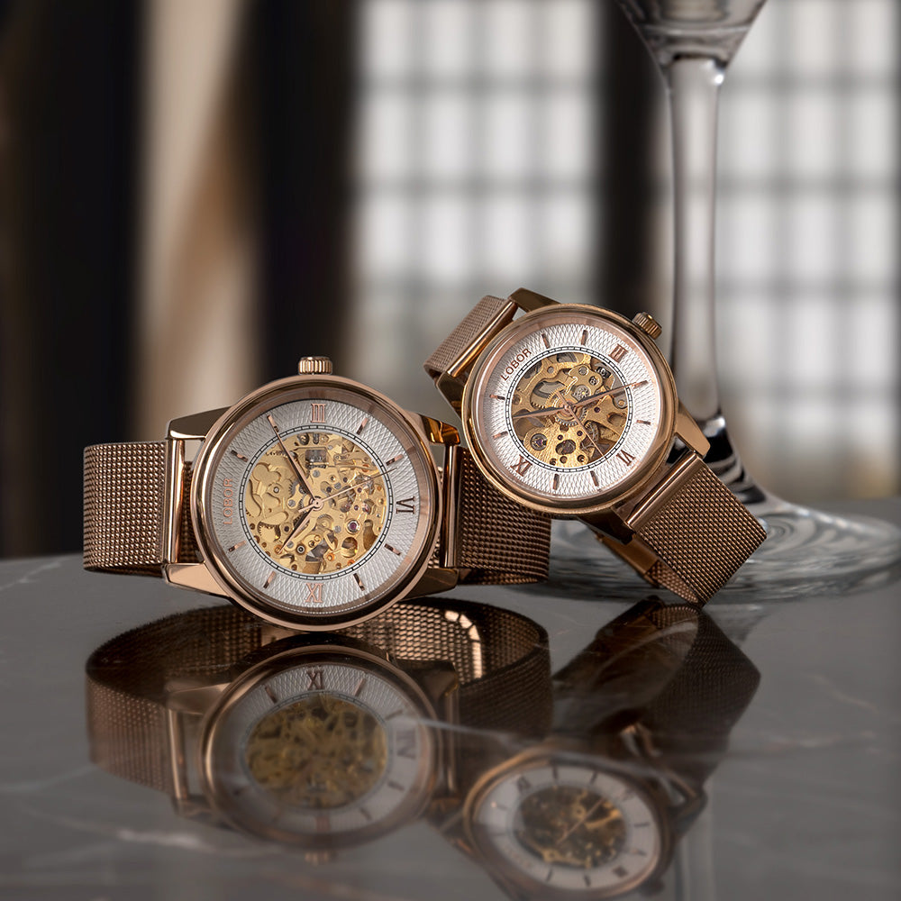 Dynasty Charlemagne Mesh 40mm