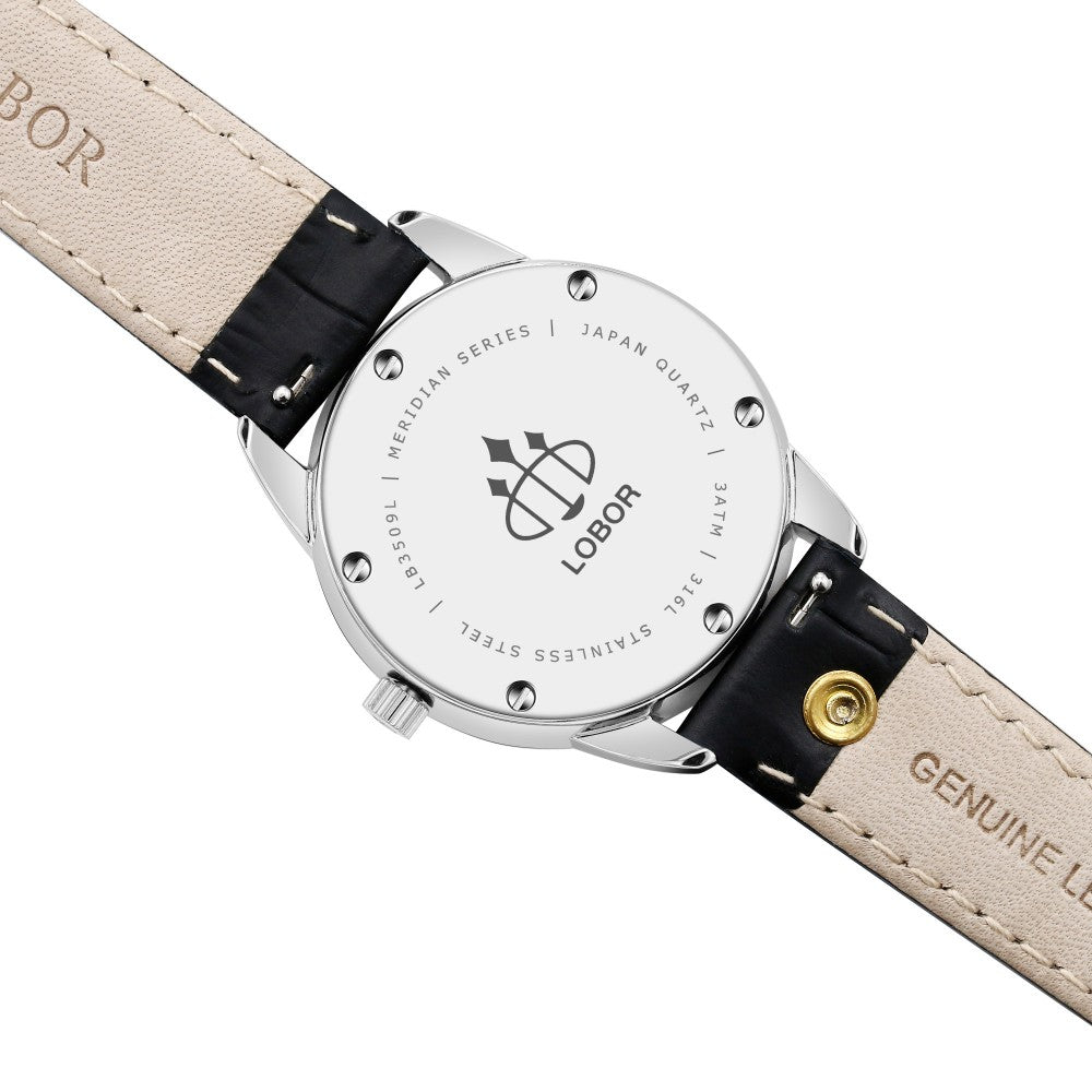 Black automatic watches