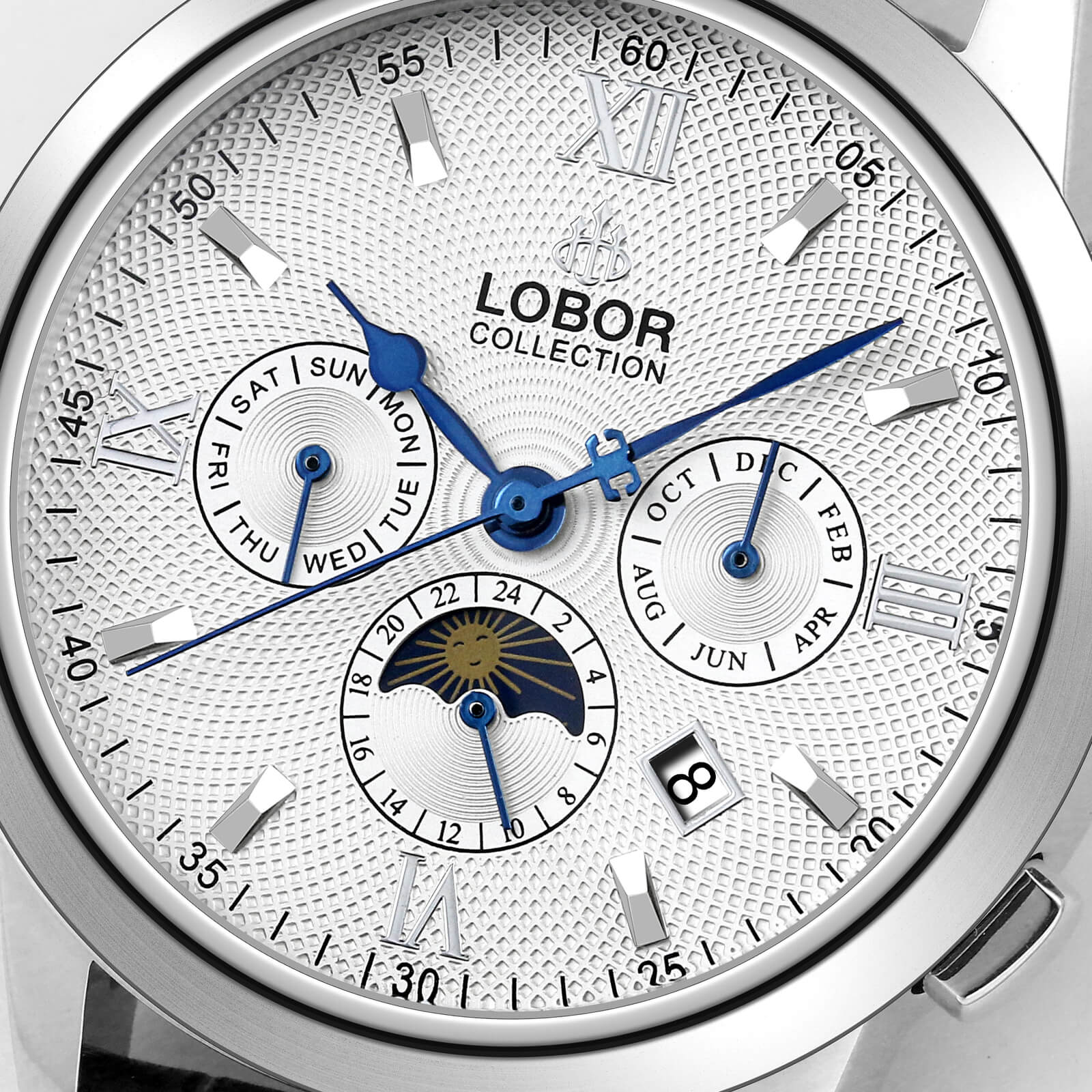 moonphase watch automatic watches for men