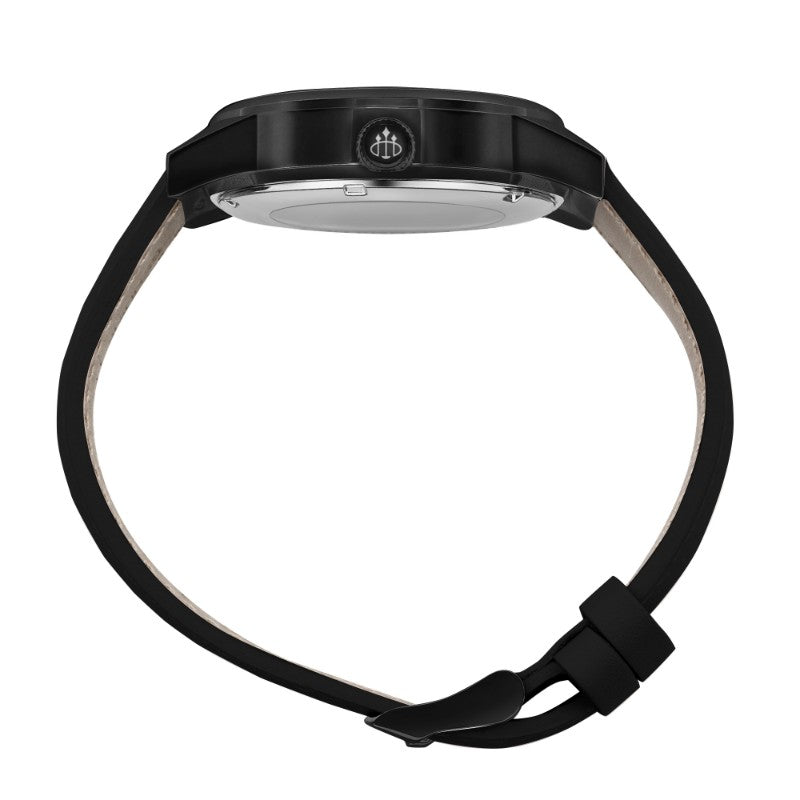 Black automatic watches