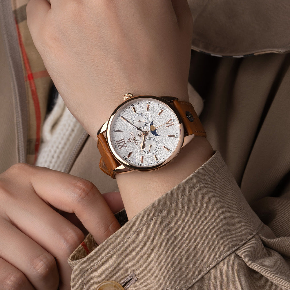 Perihelion Brown 40mm