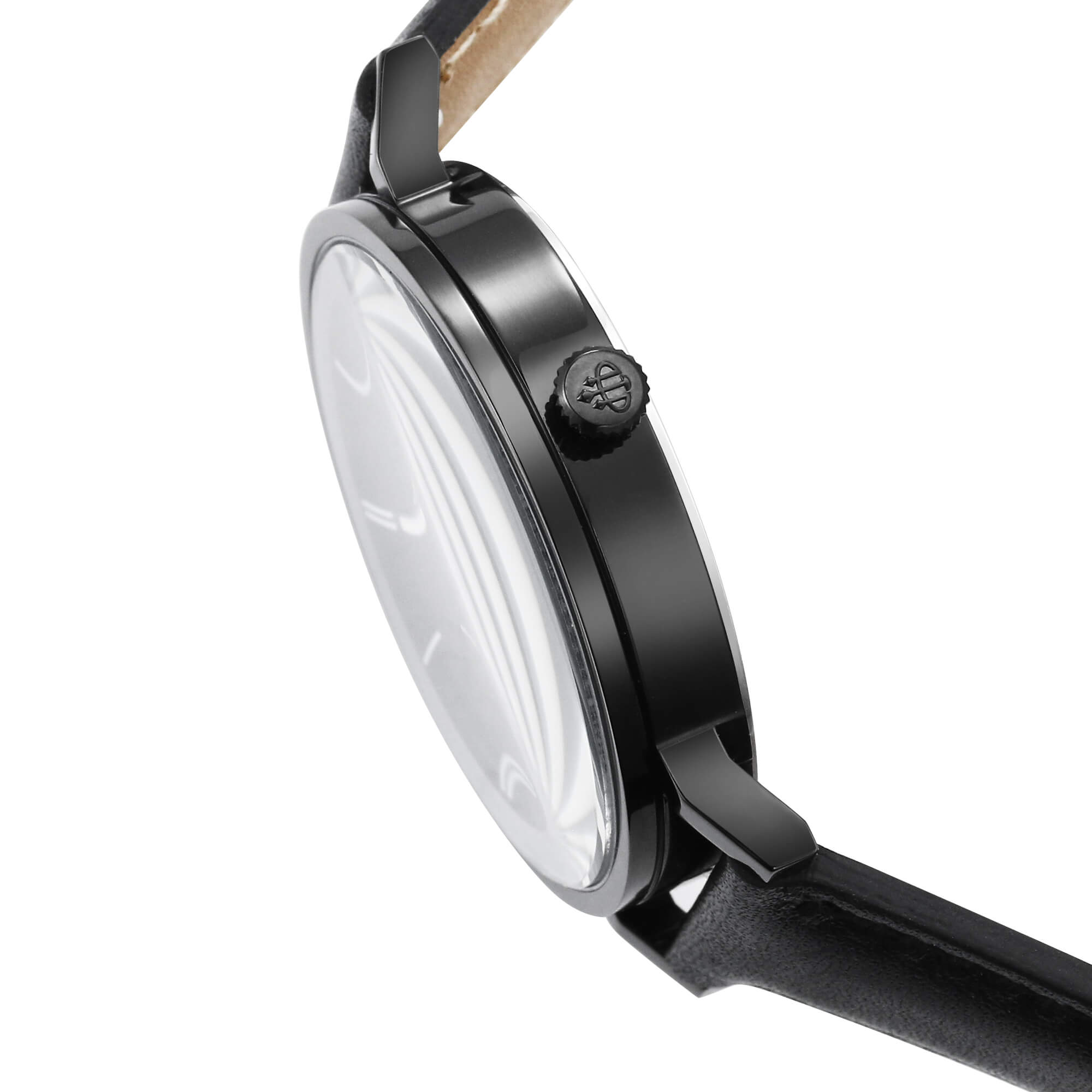 Glacier Ventisquero Black 40mm