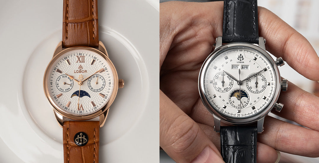 Quartz vs. Automatic Watches: Which Should I Choose?