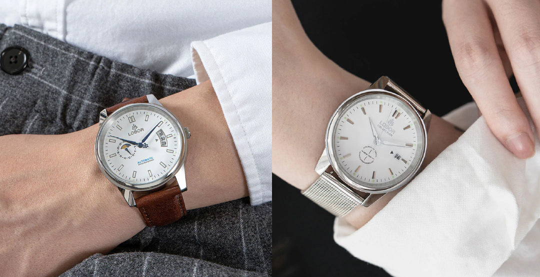 What Defines a Dress Watch? Key Features and Recommended Watches