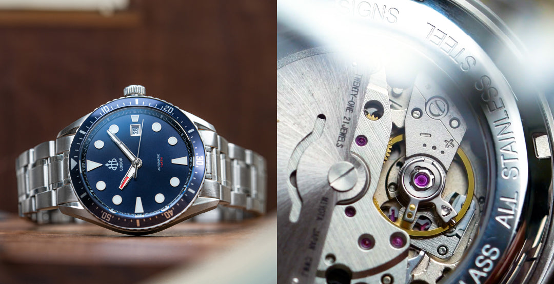 Daily Care & Maintenance Tips for Your Automatic Watch