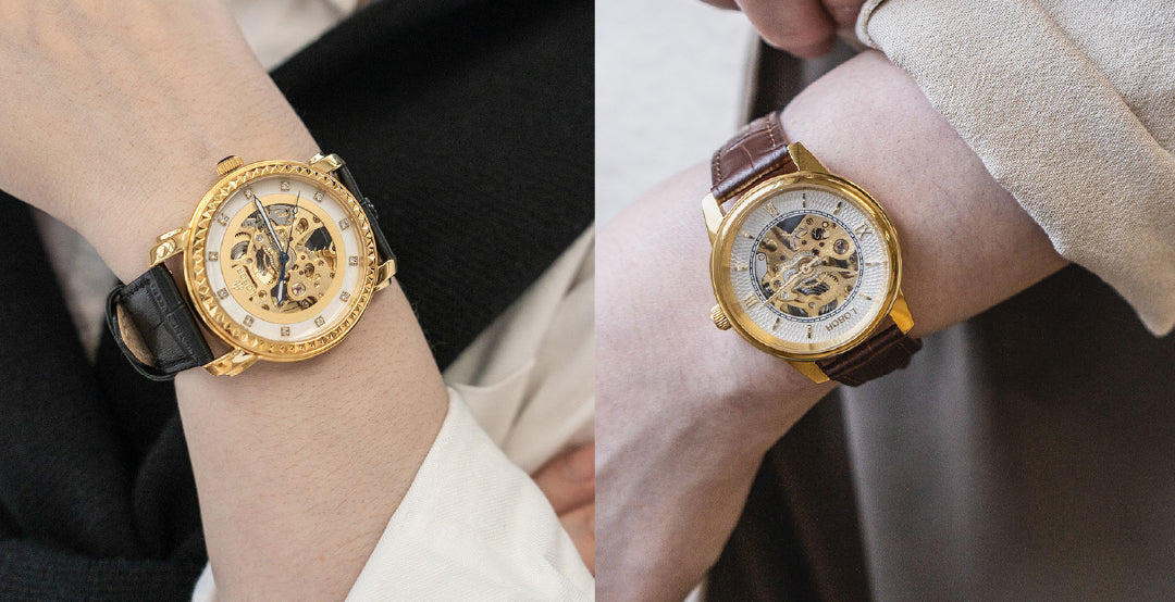 Best Gold Watches for Men and Women
