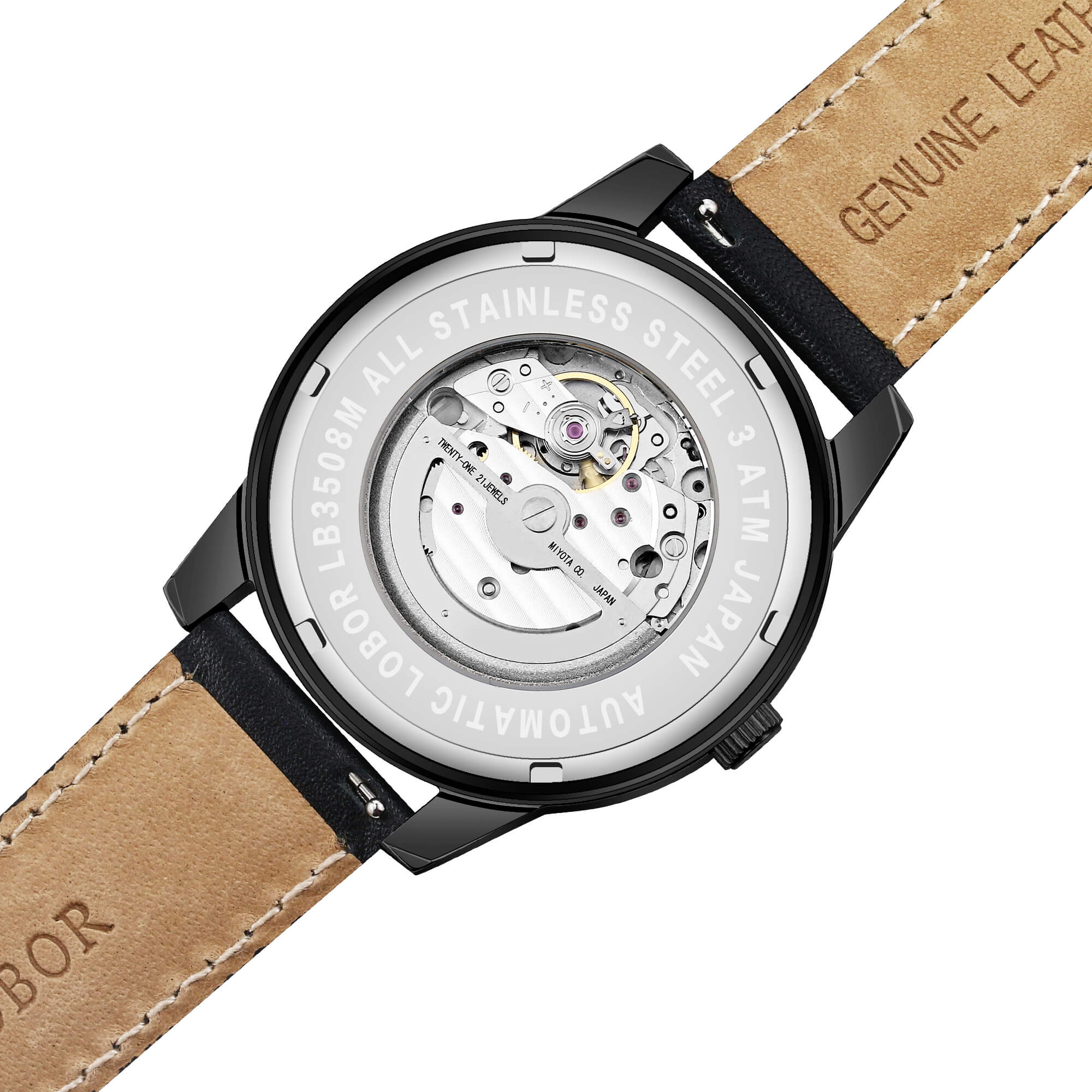 Belfry Joaquin Black