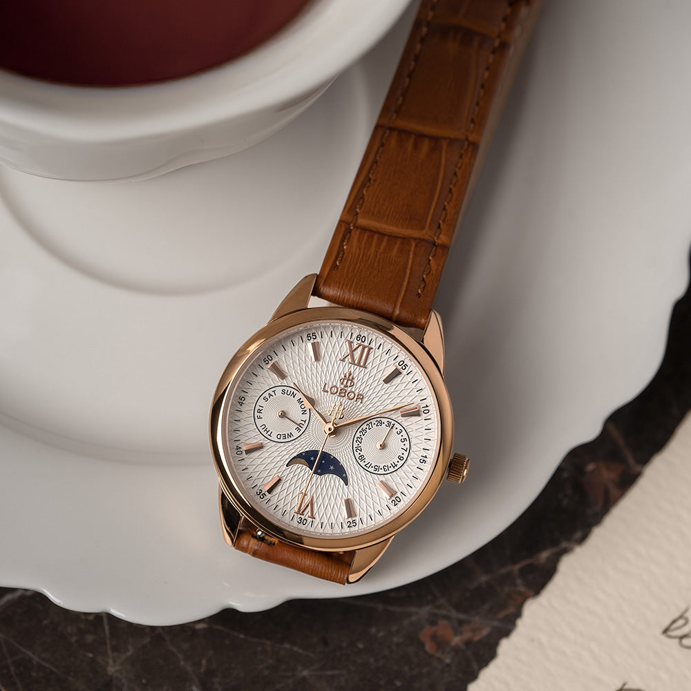 Perihelion Brown 33mm