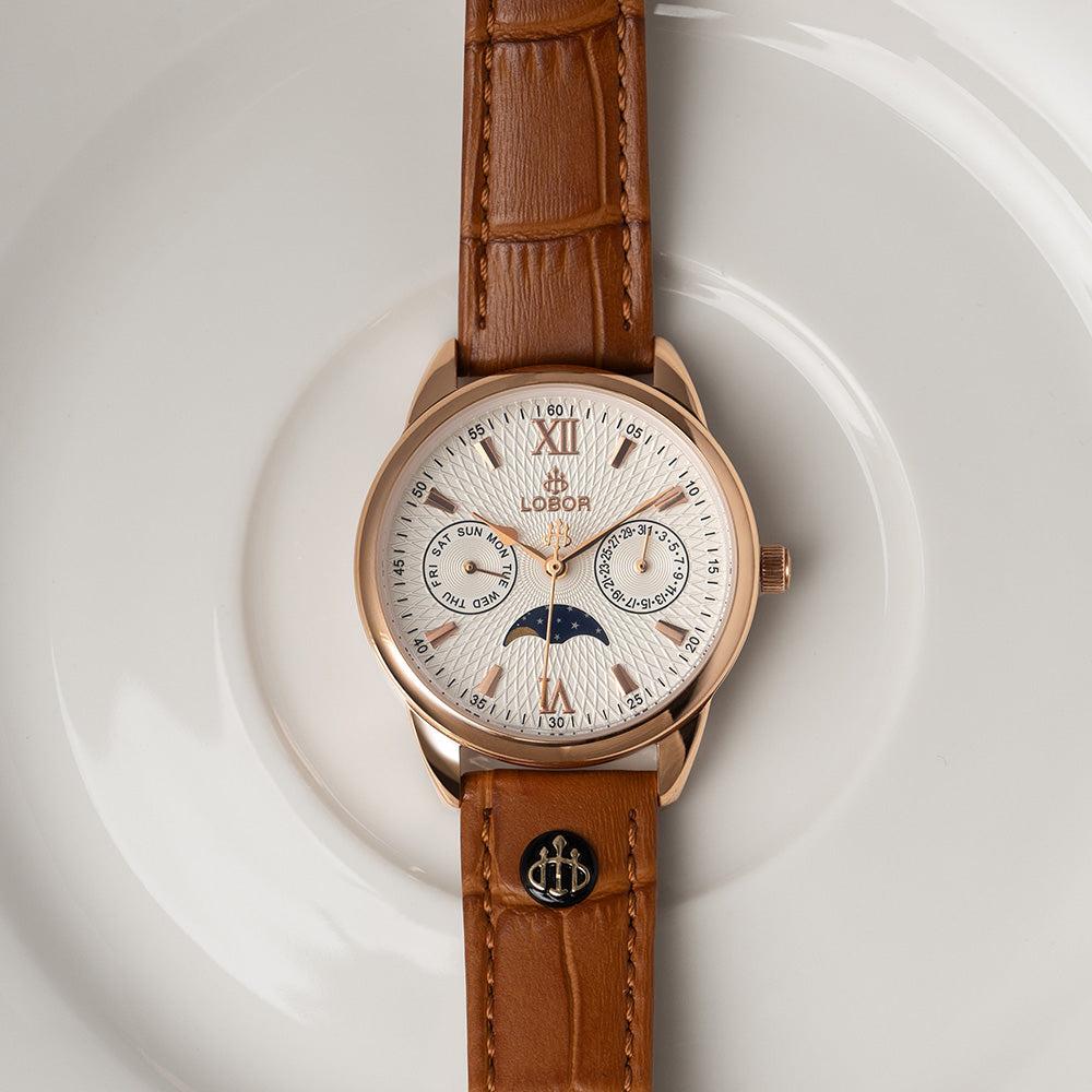 Perihelion Brown 33mm