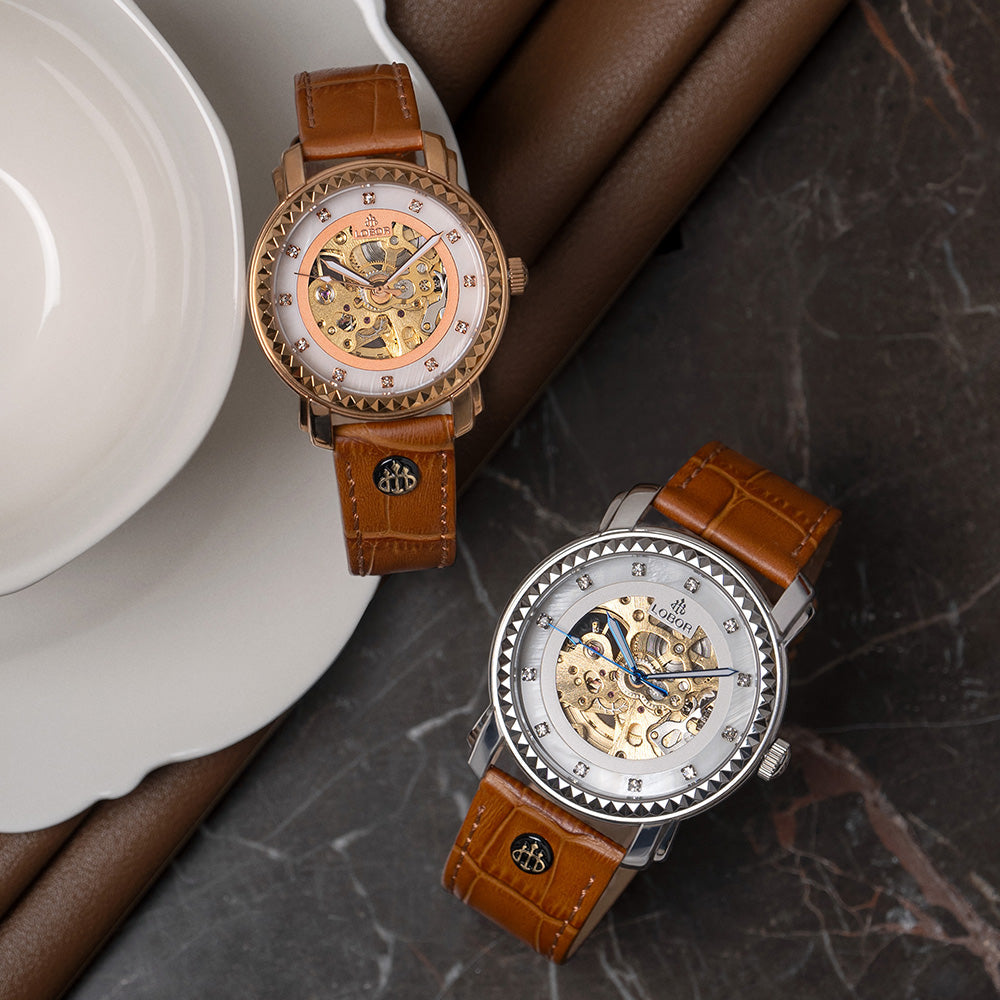 Premier Cornwall Brown 32mm