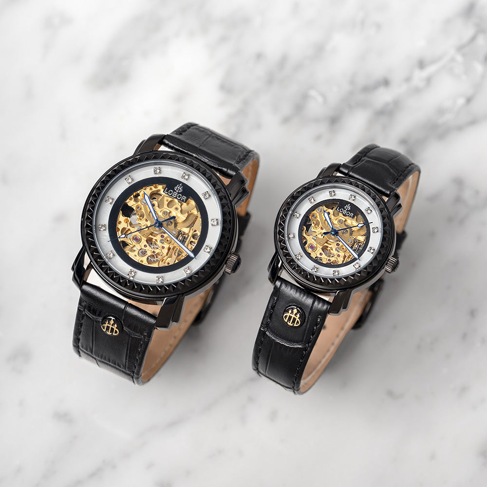 Premier Duddell Black 32mm